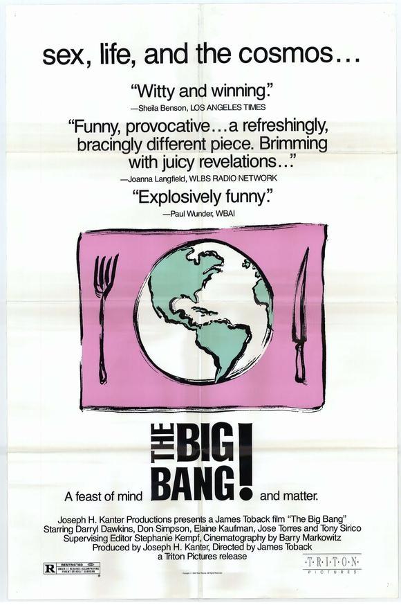 Постер The Big Bang
